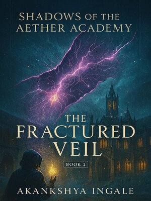 cover image of The Fractured Veil